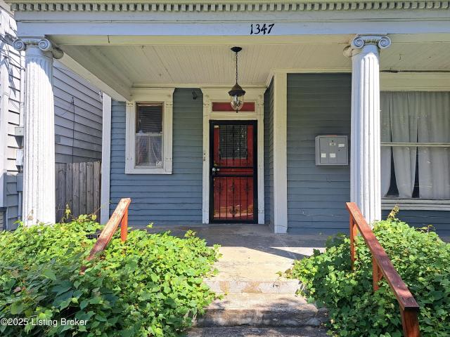 House for sale in Louisville, Kentucky