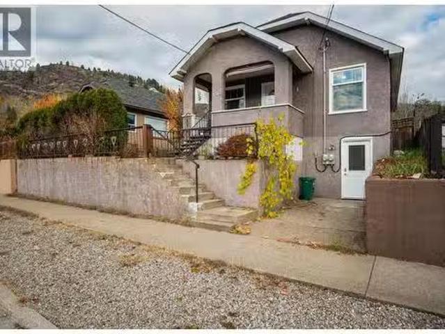 House for sale in Trail, British Columbia