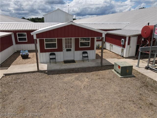 Farm for sale in Ark