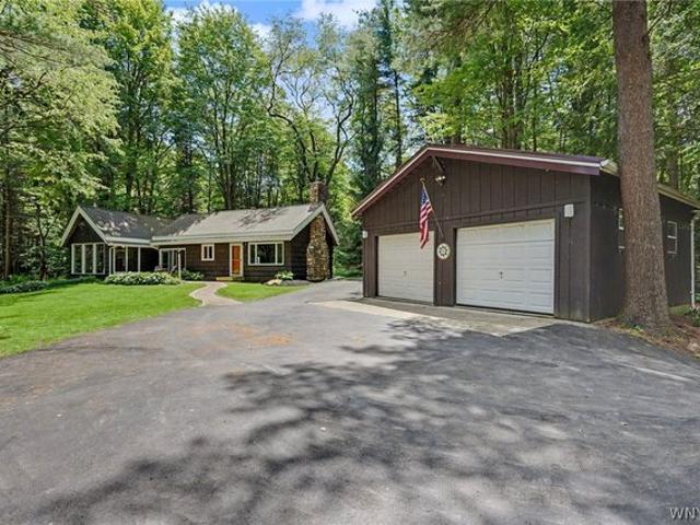 House for sale in Chaffee, New York