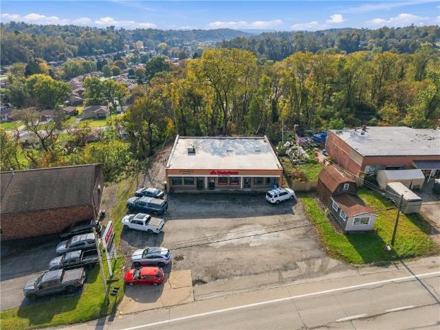 Commercial for sale in Circleville, North Huntingdon Township