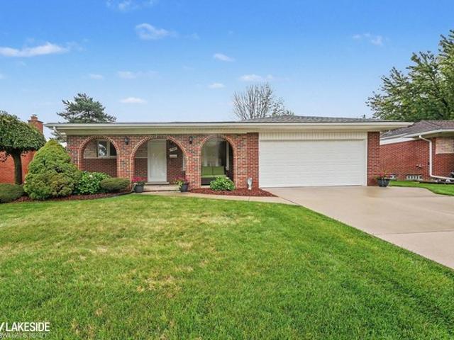 House for sale in Warren, Michigan