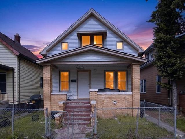 House for sale in Hamtramck, Michigan