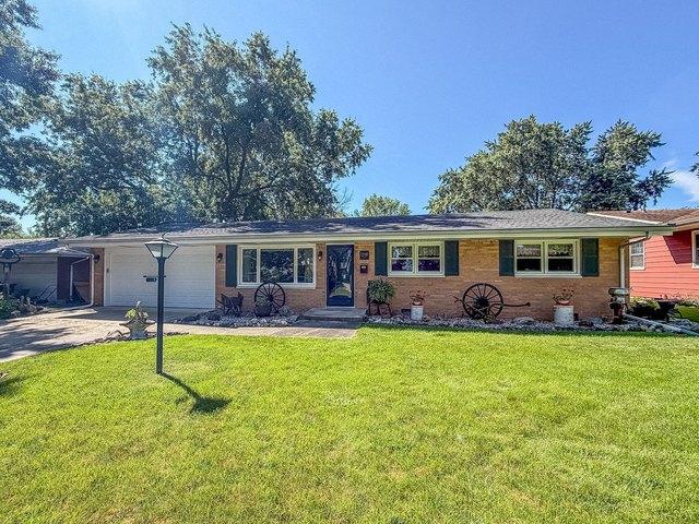 House for sale in Rantoul, Illinois
