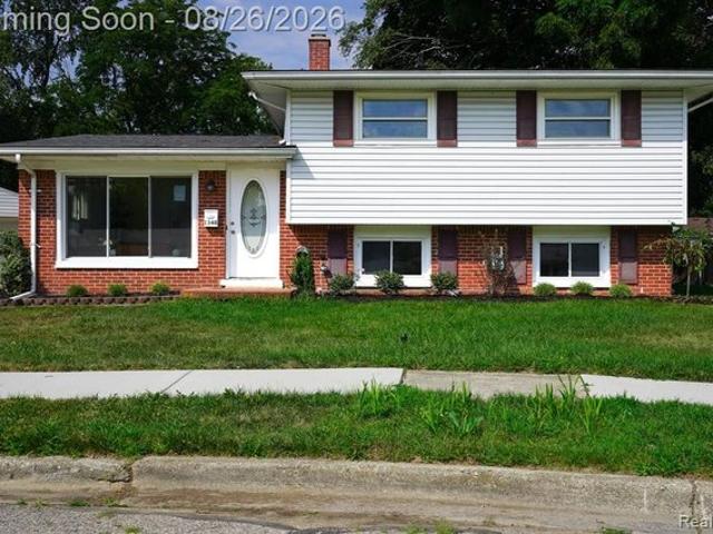 House for sale in Ypsilanti, Michigan