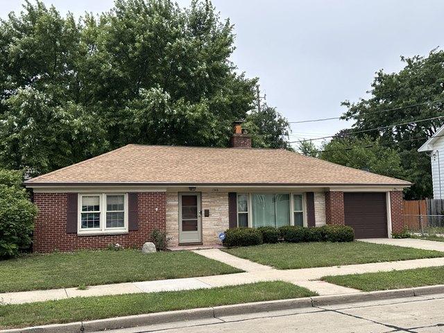 House for sale in Racine, Wisconsin