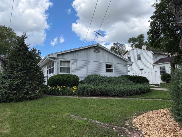 House for sale in Beloit, Wisconsin