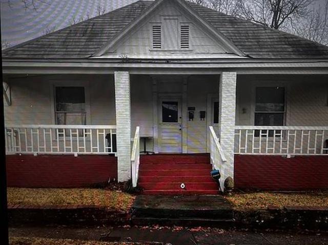 House for sale in Box Springs, Georgia