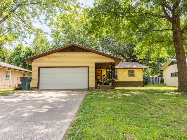 House for sale in Springfield, Missouri