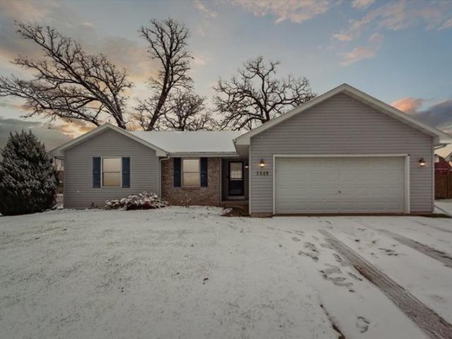 House for sale in Janesville, Wisconsin