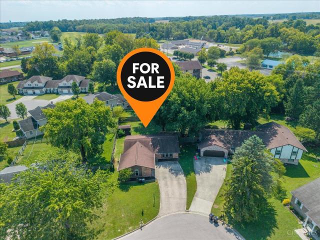 House for sale in Wilmington, Ohio