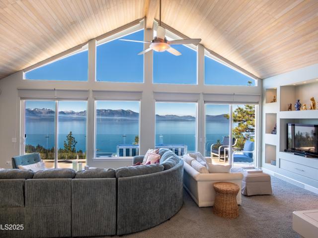 House for sale in Glenbrook, Nevada