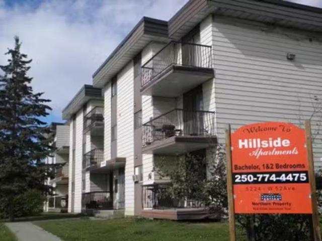 Condo for rent in Fort Nelson, British Columbia