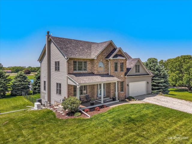 House for sale in Newark, Illinois