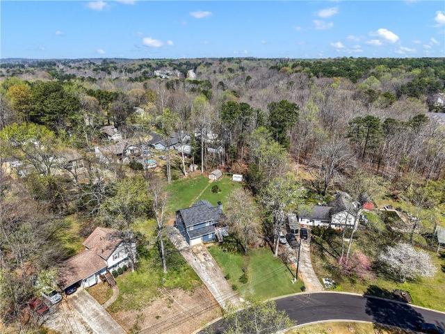 House for sale in Lawrenceville, Georgia