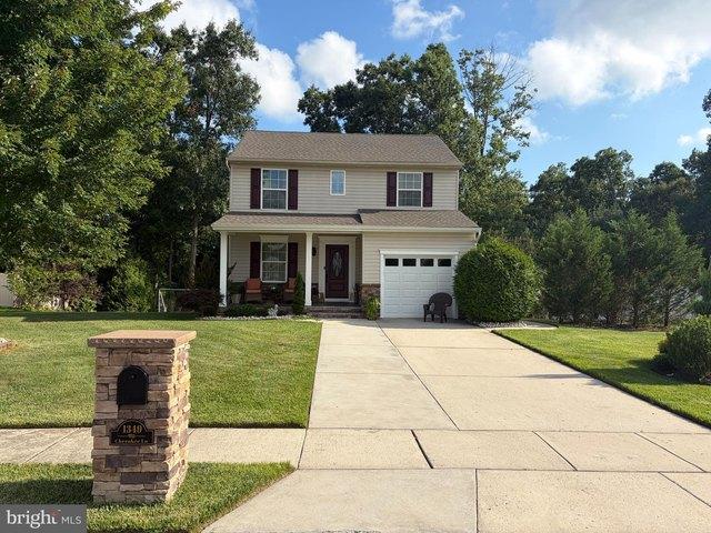 House for sale in Vineland, New Jersey