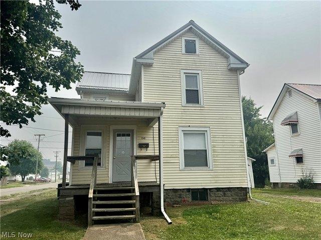 House for sale in Coshocton, Ohio