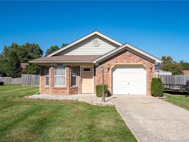House for sale in Scottsburg, Scott County