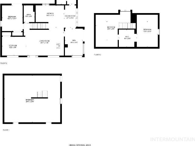 House for sale in Grangeville, Idaho