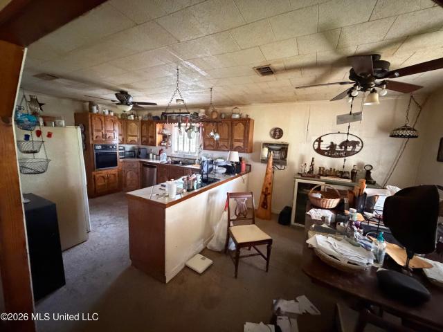 House for sale in Bogue Chitto, Mississippi