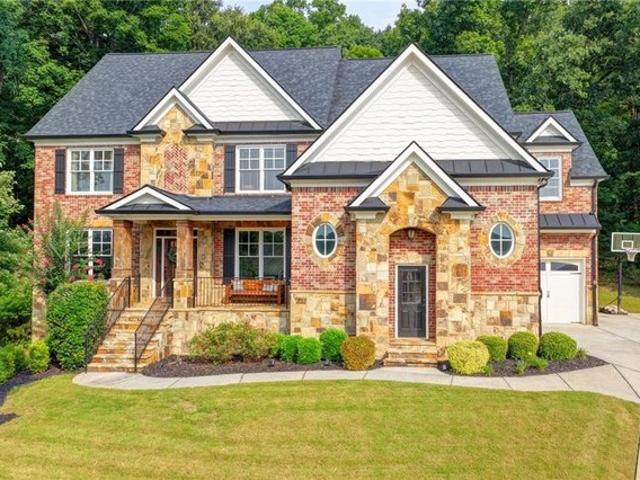 House for sale in Auburn, Georgia
