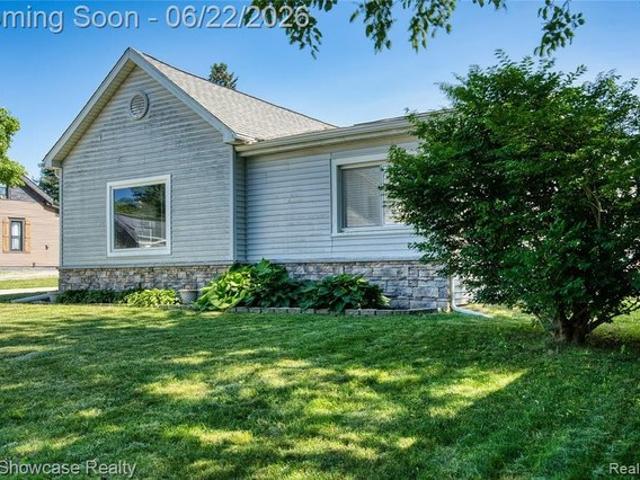 House for sale in Lapeer, Michigan