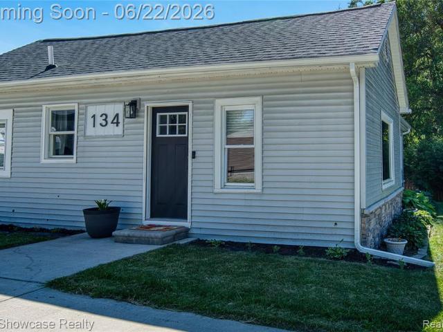 House for sale in Michigan