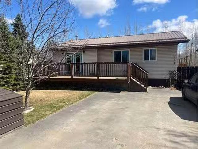 House for sale in St. Walburg, Saskatchewan