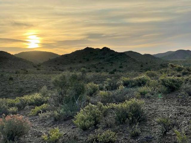 Land for sale in Ladismith, Garden Route District Municipality