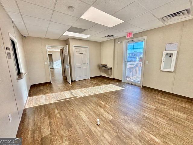 Land for sale in Helena, Georgia