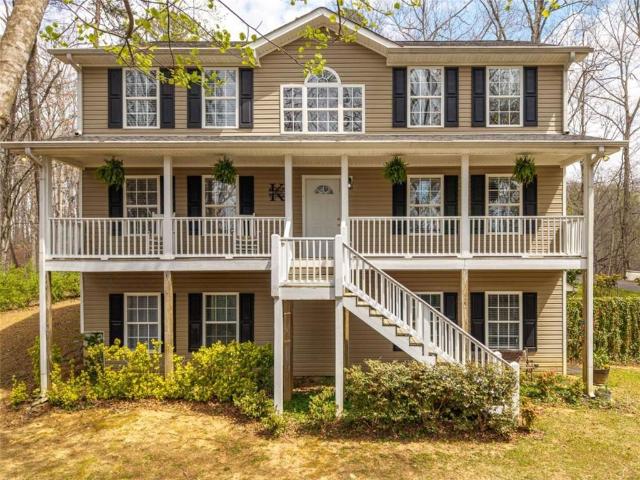 House for sale in Gilmer, Georgia