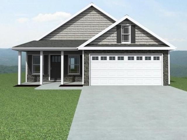 House for sale in Inman, South Carolina