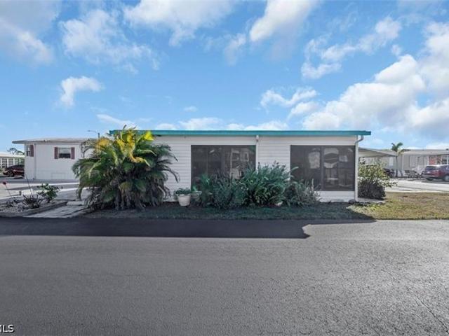 House for sale in North Fort Myers, Florida