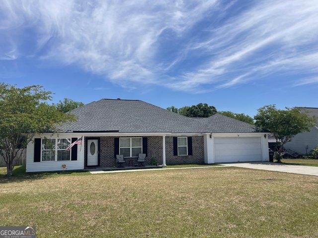 House for sale in Glennville, Georgia