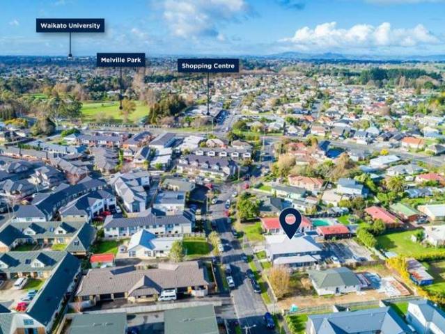 Apartment for sale in Hamilton, Waikato