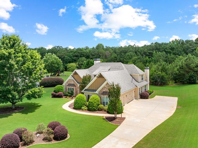 House for sale in Sharpsburg, Georgia