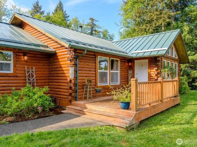 House for sale in Port Angeles, Washington