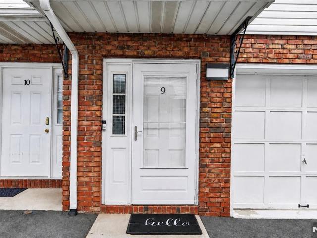 Townhouse for sale in Passaic, New Jersey