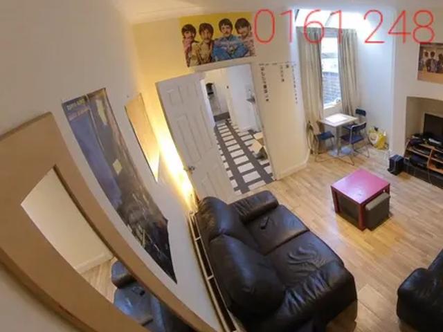 House for rent in Georgia, Greater Manchester