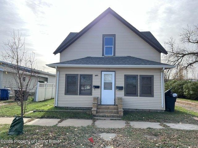 House for sale in Dickinson, Stark County