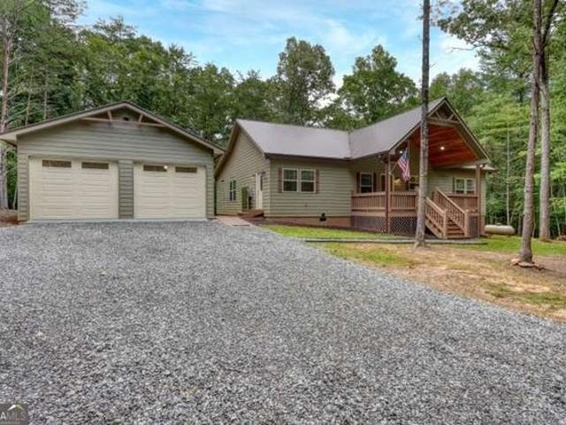 House for sale in Blairsville, Georgia
