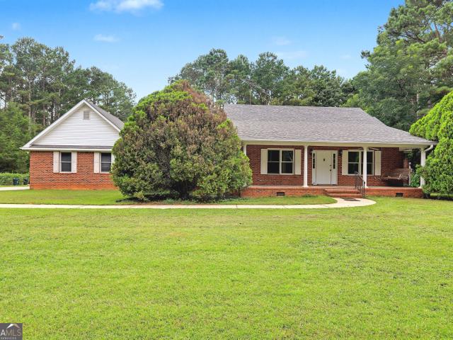 House for sale in Barnesville, Georgia