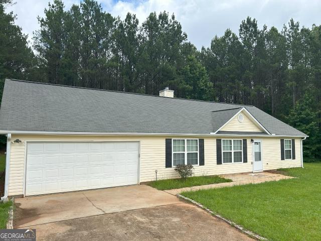 House for sale in Luthersville, Georgia