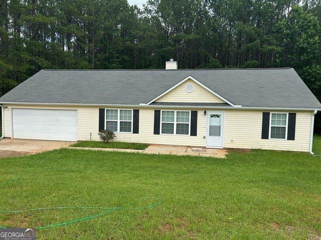 House for sale in Luthersville, Georgia