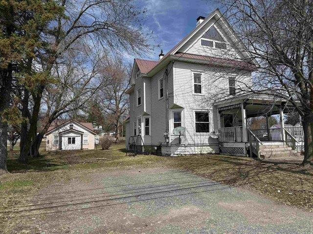 House for sale in Massena, New York