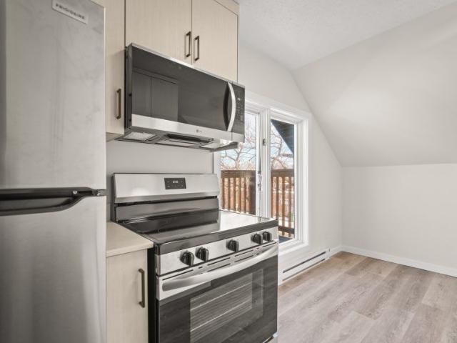 Townhouse for rent in Exchange District, Winnipeg