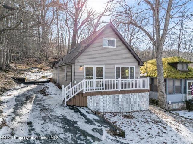 Property for sale in Lake Winola, Pennsylvania