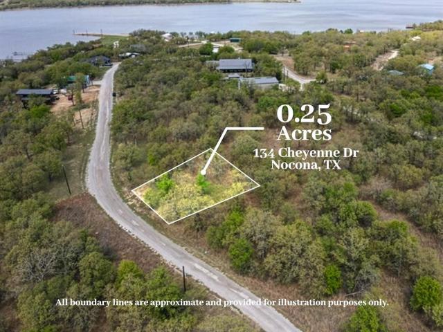 Land for sale in Nocona, Texas