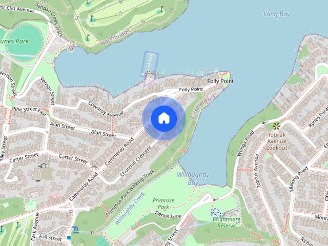Apartment for rent in Sydney, New South Wales