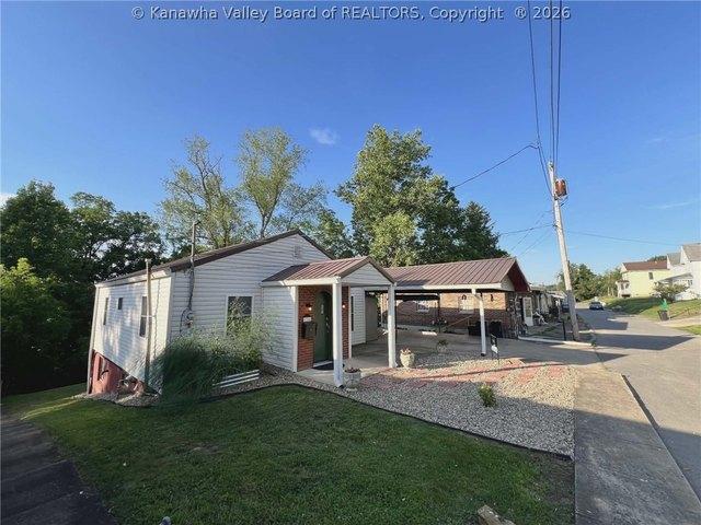 House for sale in Gandeeville, West Virginia